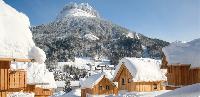 Ausztria - Stájerország - Tauplitz-Loser - Hagan Lodge Hütte Falu